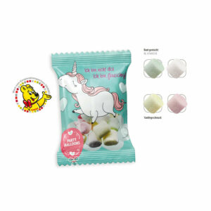 HARIBO Mini-Chamallows en sachet promo, 6 g