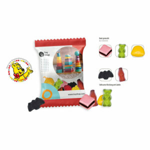 HARIBO Mini Color-Rado en sachet promo, 10 g