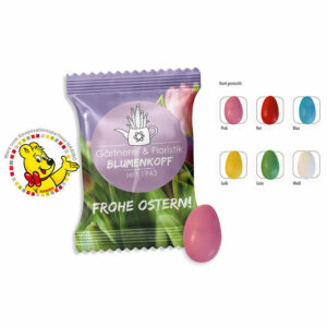 HARIBO Oeufs meringués en sachet promo, 1 pièce
