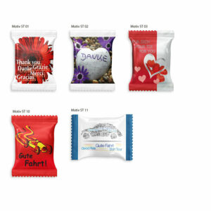 HARIBO sachet standard, 10 g