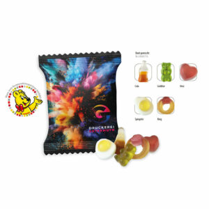 HARIBO Starmix en sachet promo, 18 g
