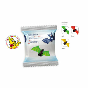 HARIBO Vampire en sachet promo, 1 pièce