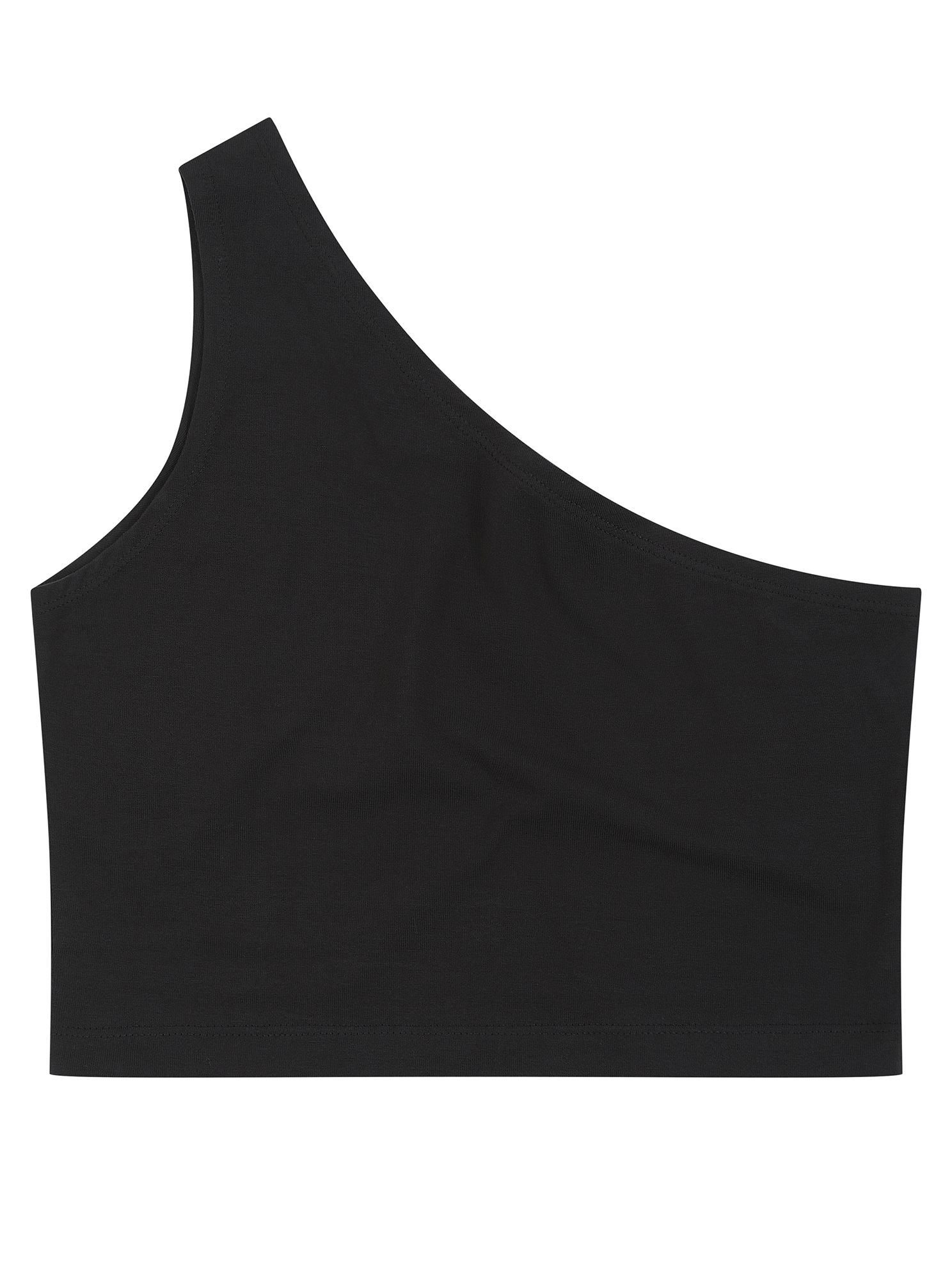 Haut asymétrique pour femme SF Clothing SK116 Haut asymétrique pour femme SF Clothing SK116