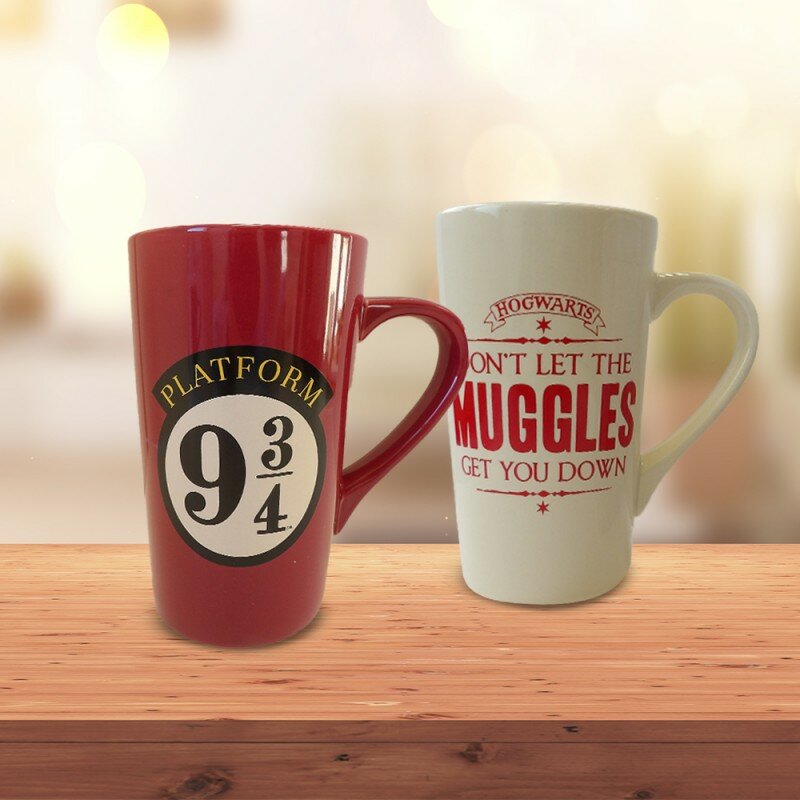 Haute Tasse Harry Potter 500 ml Haute Tasse Harry Potter 500 ml