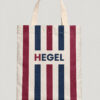 Tote bag imprimé fabriqué en France Hegel