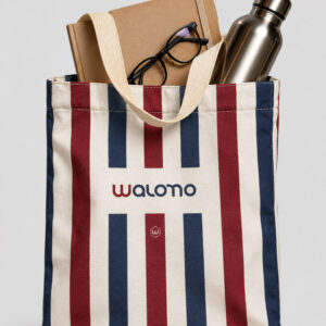 Tote bag imprimé fabriqué en France Hegel – vue 3