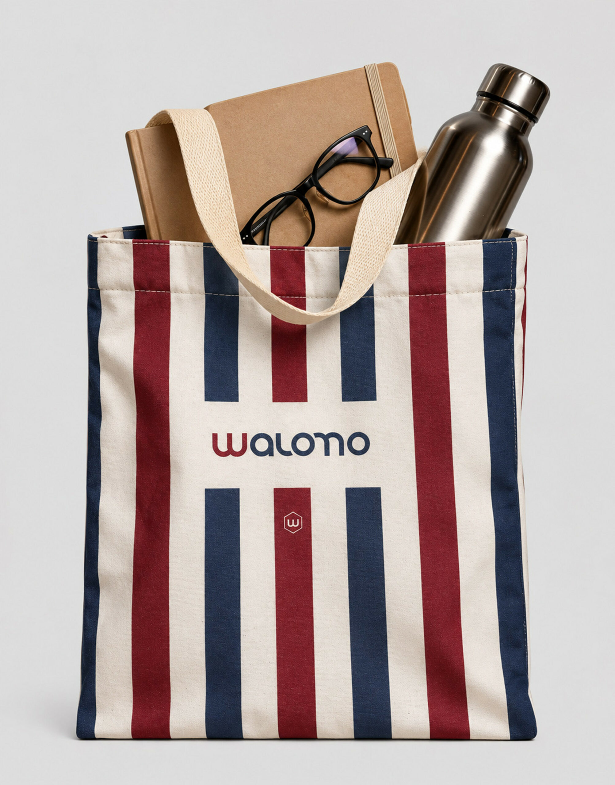 Tote bag imprimé fabriqué en France Hegel Tote bag imprimé fabriqué en France Hegel – vue 3