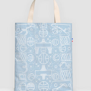Tote bag imprimé fabriqué en France Hegel – vue 4