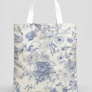 Tote bag imprimé fabriqué en France Hegel – vue 5