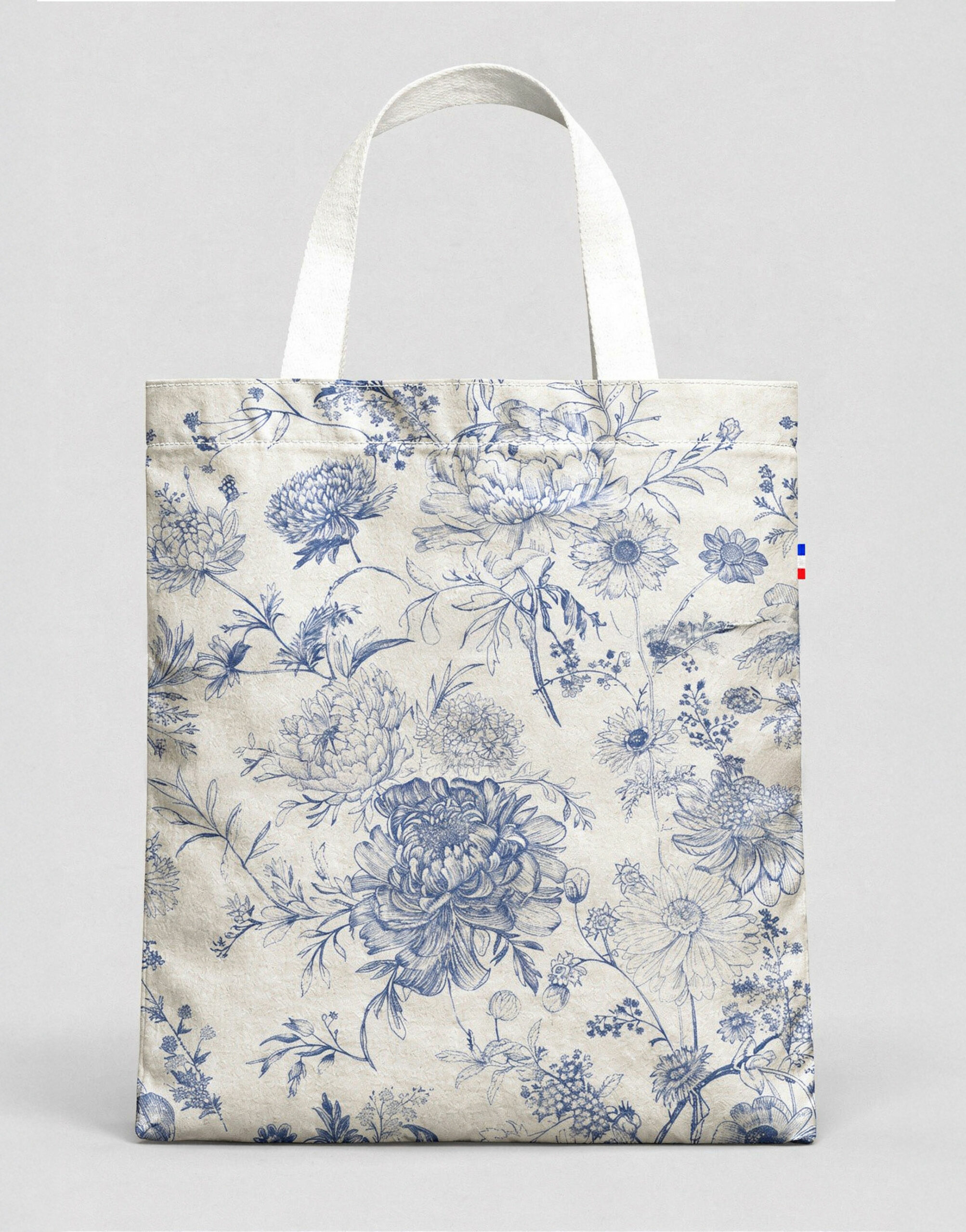 Tote bag imprimé fabriqué en France Hegel Tote bag imprimé fabriqué en France Hegel – vue 5