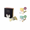 Heilemann oeufs de Pâques en chocolat, 72 g