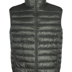 Bodywarmer doudoune homme 90 % duvet Hélium