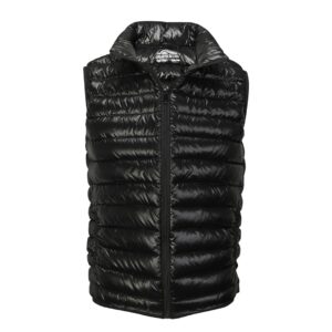 Bodywarmer doudoune homme 90 % duvet Hélium – vue 2
