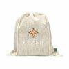 Hemp Backpack (250 g/m²) sac à dos