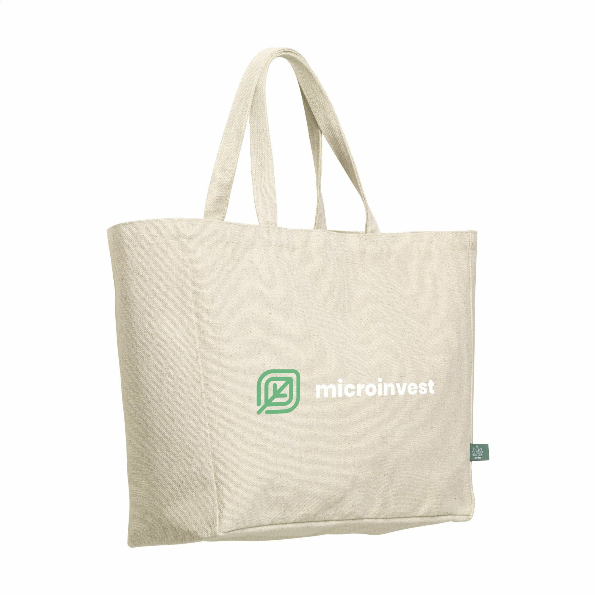 Hemp Shopping Bag (475 g/m²) sac Hemp Shopping Bag (475 g/m²) sac