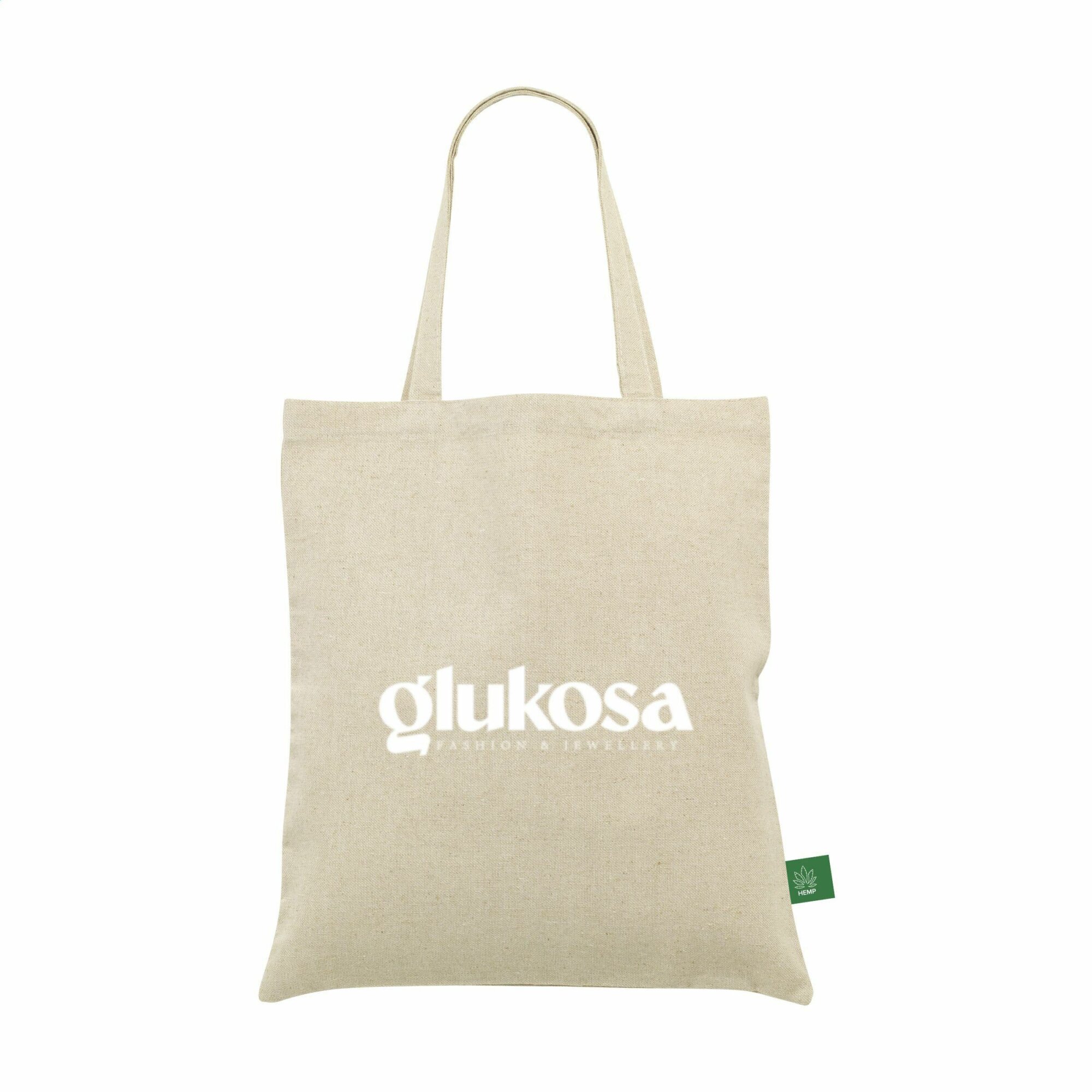 Hemp Tote Bag (280 g/m²) sac Hemp Tote Bag (280 g/m²) sac