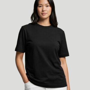 Tee-shirt femme relax fit fabriqué en France Hersch