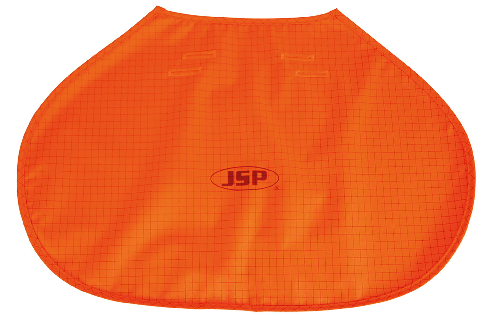 Hi Visibility Neck Cape JSP JSAHV150 Hi Visibility Neck Cape JSP JSAHV150