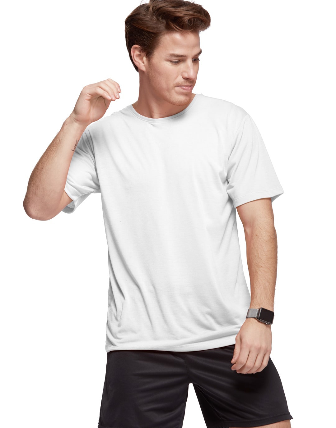 Tee-shirt homme respirant 160 g Highway Tee-shirt homme respirant 160 g Highway – vue 2