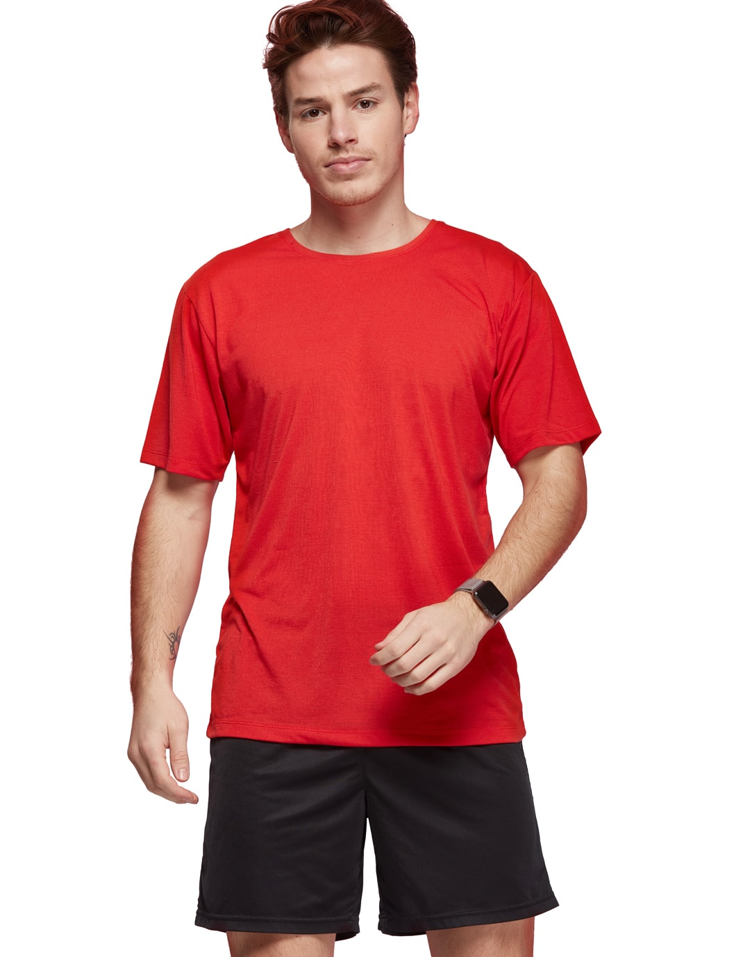 Tee-shirt homme respirant 160 g Highway Tee-shirt homme respirant 160 g Highway – vue 4