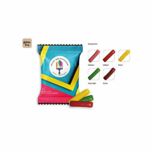 Hitschler Hitschies en sachet promo, 12 g