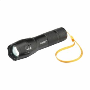 Homey's Eddy DIY Flashlight lampe de poche