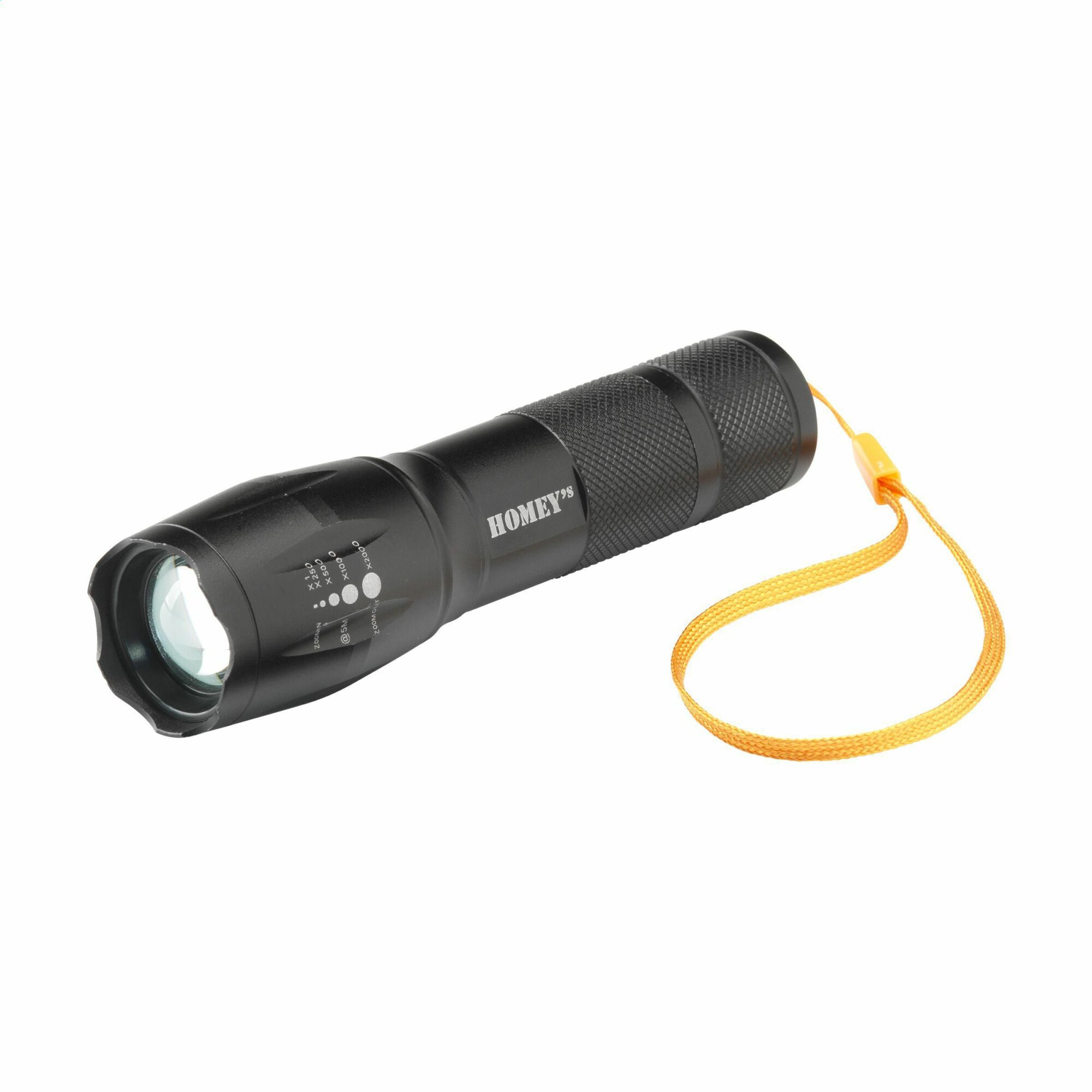 Homey's Eddy DIY Flashlight lampe de poche Homey's Eddy DIY Flashlight lampe de poche