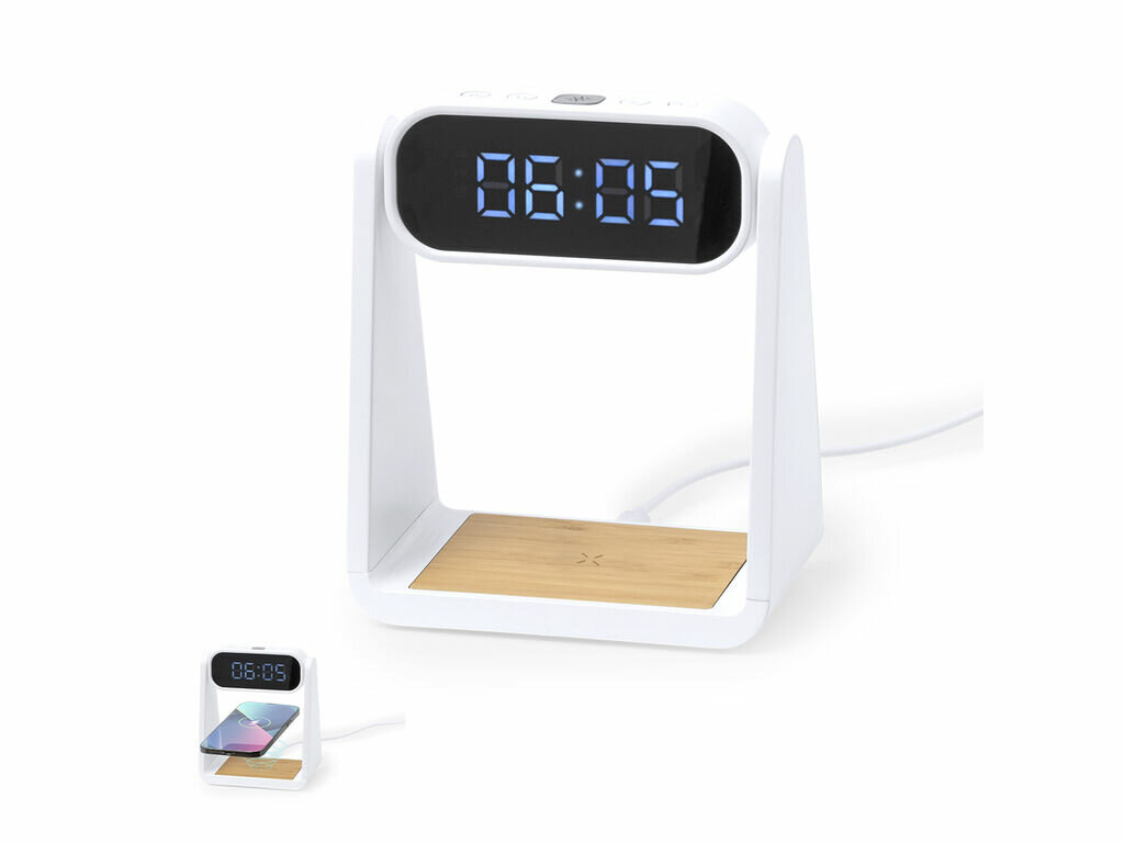 Horloge multifonction Darret Horloge multifonction Darret
