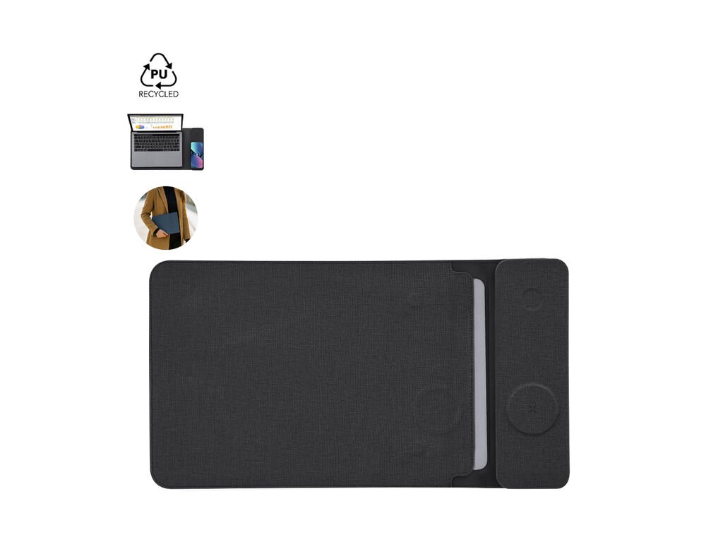 Housse pour ordinateur portable multifonction Benrix Housse pour ordinateur portable multifonction Benrix