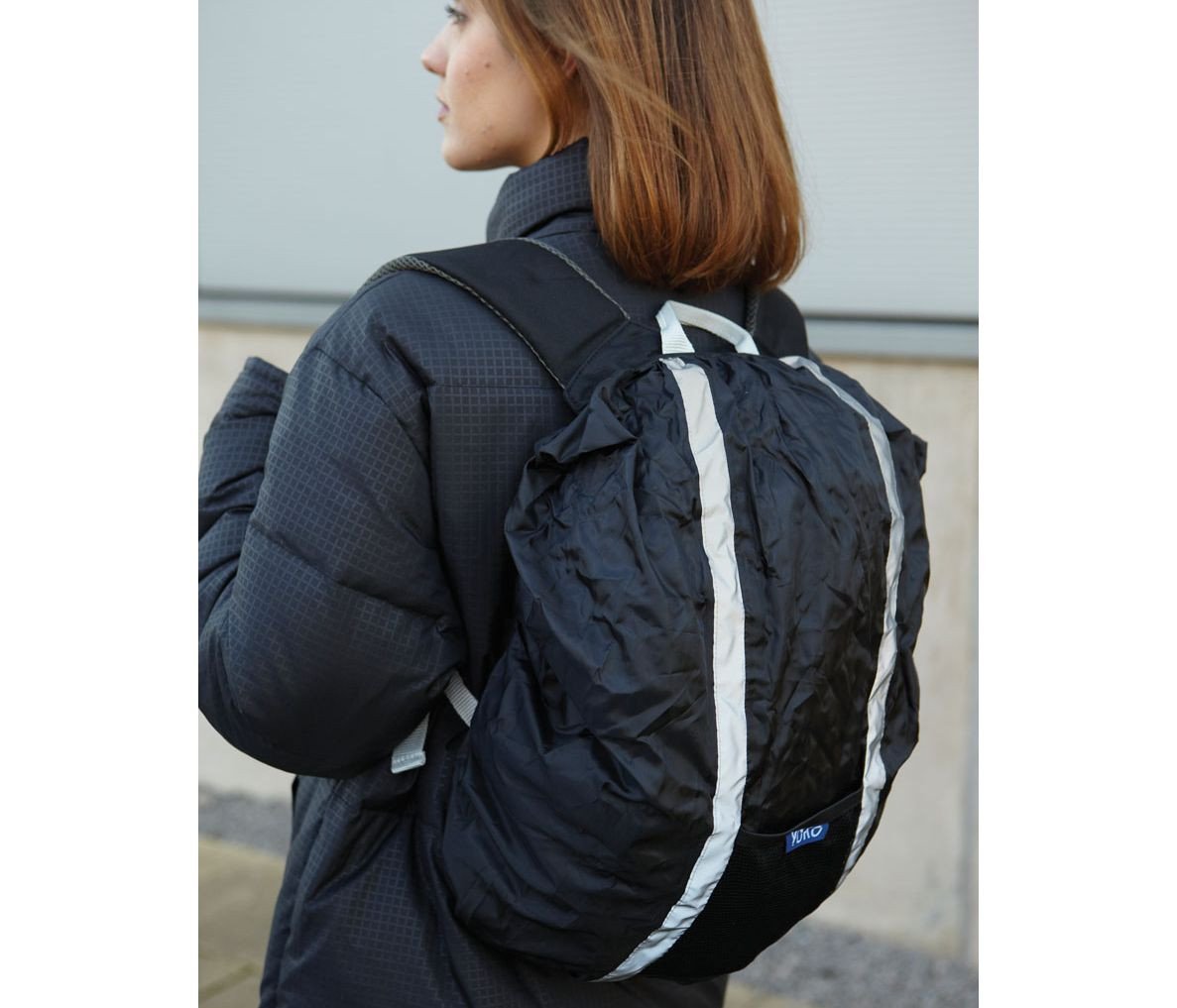 Housse pour sac à dos Yoko Hi-Vis Rucksack Covers Housse pour sac à dos Yoko Hi-Vis Rucksack Covers