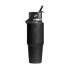 Hydro Flask Wide Mouth Travel Bottle with Flex Straw Cap 946 ml bouteille d'eau