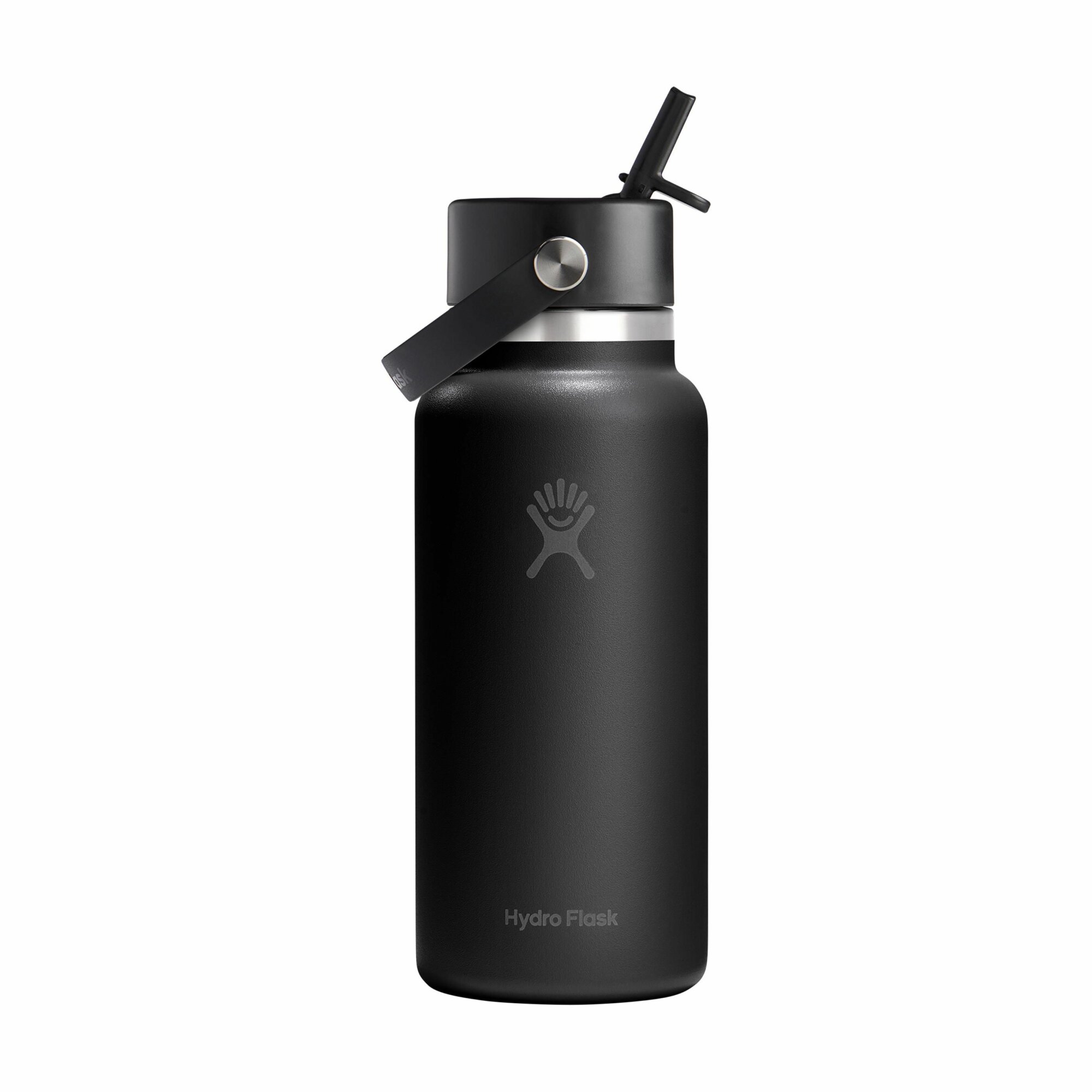 Hydro Flask Wide Mouth with Flex Straw Cap 946 ml bouteille d'eau Hydro Flask Wide Mouth with Flex Straw Cap 946 ml bouteille d'eau