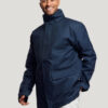 Parka unisexe Oxford imperméable Ice