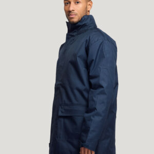 Parka unisexe Oxford imperméable Ice – vue 2