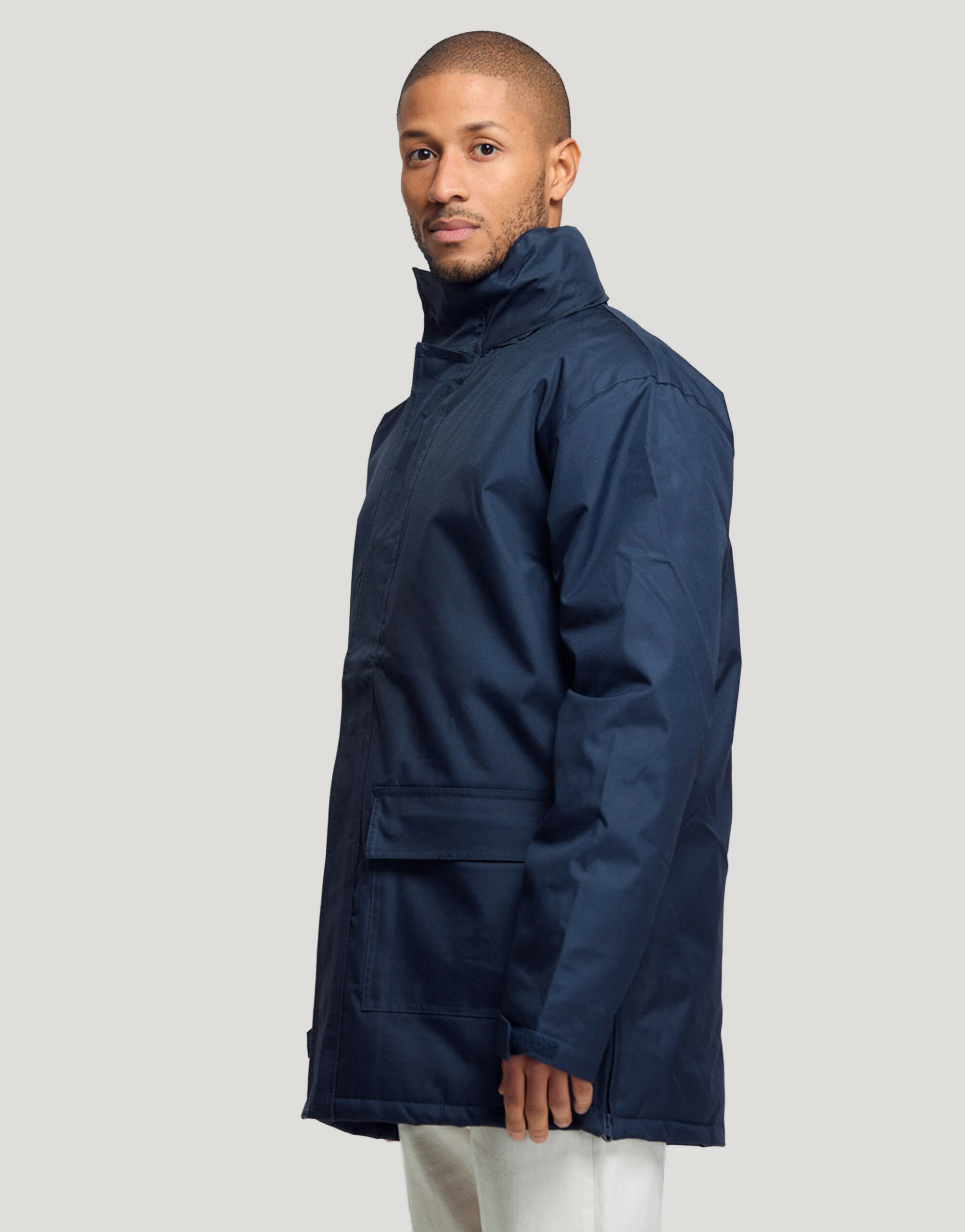 Parka unisexe Oxford imperméable Ice Parka unisexe Oxford imperméable Ice – vue 2