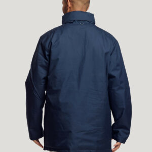 Parka unisexe Oxford imperméable Ice – vue 3