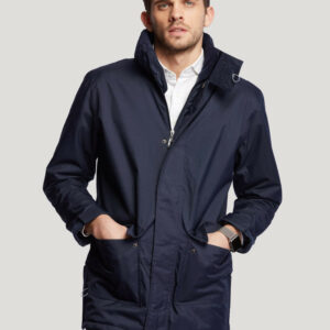 Parka unisexe Oxford imperméable Ice – vue 5