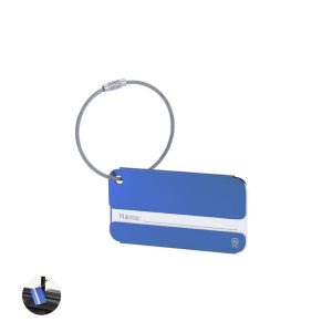 Identificateur valise Halux