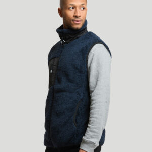 Bodywarmer sherpa homme Inuit