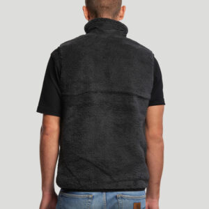 Bodywarmer sherpa homme Inuit – vue 3