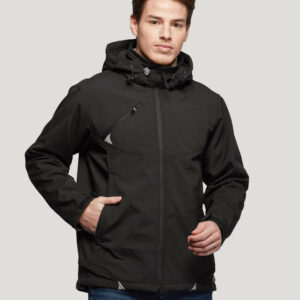 Softshell extrême homme 3 couches Irazu