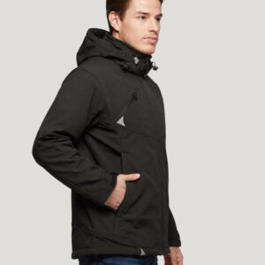 Softshell extrême homme 3 couches Irazu – vue 3