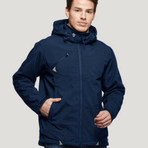 Softshell extrême homme 3 couches Irazu – vue 4