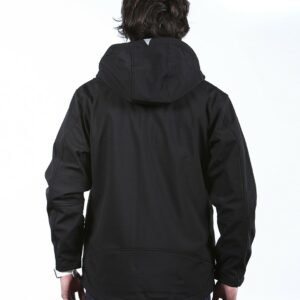 Softshell extrême homme 3 couches Irazu – vue 5