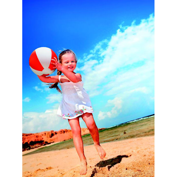 Balle gonflable Plag Playtime Balle gonflable Plag Playtime – vue 2