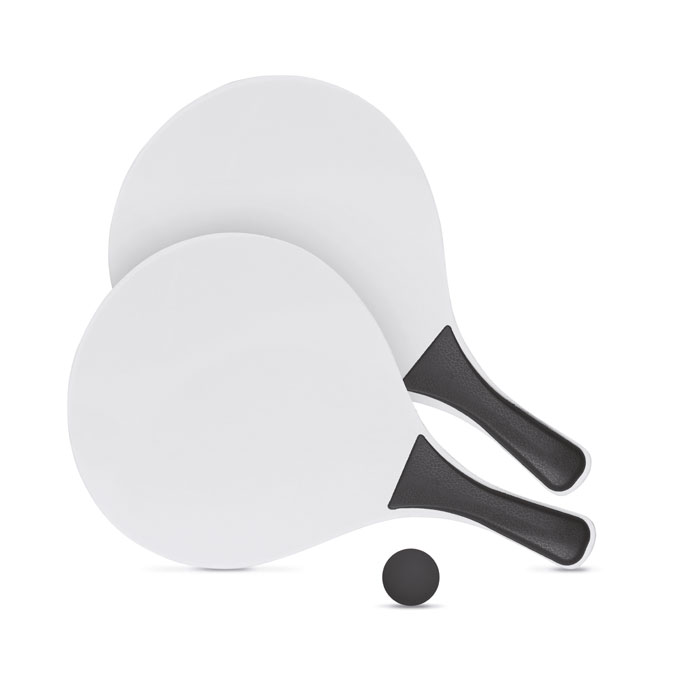 Raquette plage Match Raquette plage Match – vue 2