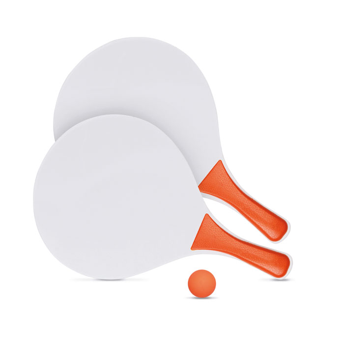 Raquette plage Match Raquette plage Match – vue 3