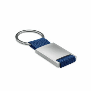 Porte-clés rectangulaire Tech – vue 2
