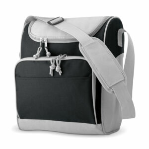 Sac isotherme avec poche Zipper – vue 2