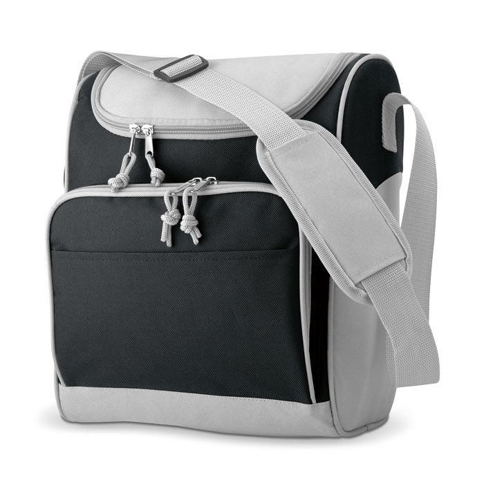 Sac isotherme avec poche Zipper Sac isotherme avec poche Zipper – vue 2